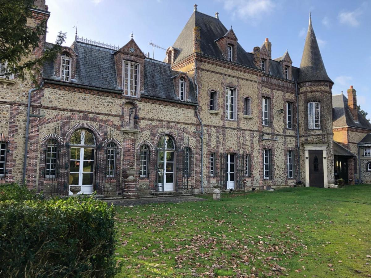 Chateau De Swann Illiers-Combray Eksteriør bilde