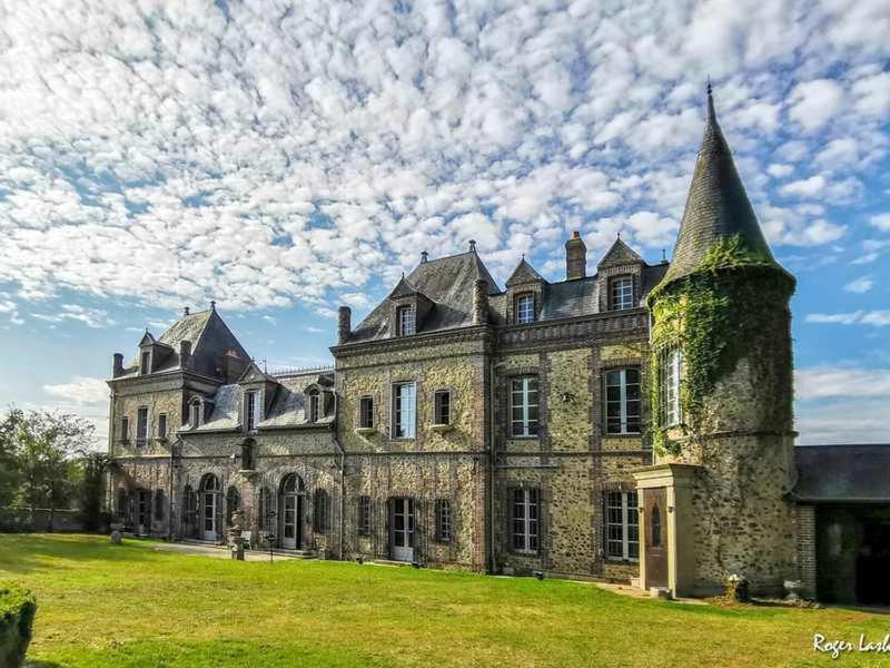 Chateau De Swann Illiers-Combray Eksteriør bilde
