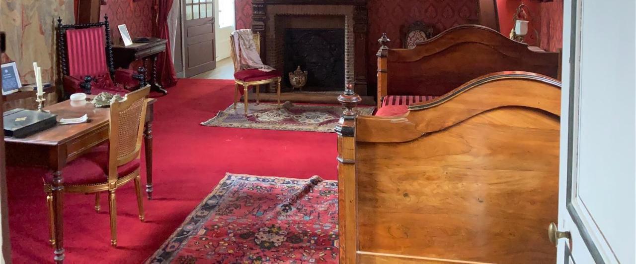 Chateau De Swann Illiers-Combray Eksteriør bilde