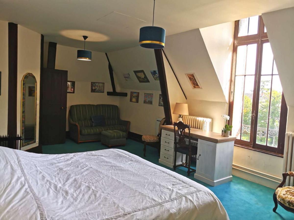 Chateau De Swann Illiers-Combray Eksteriør bilde