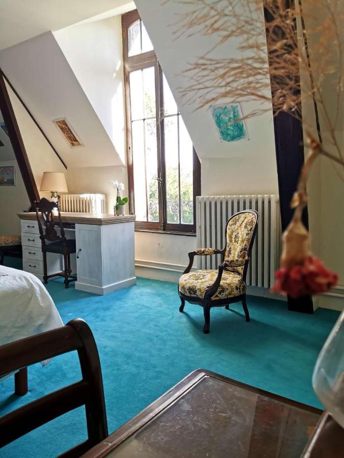 Chateau De Swann Illiers-Combray Eksteriør bilde