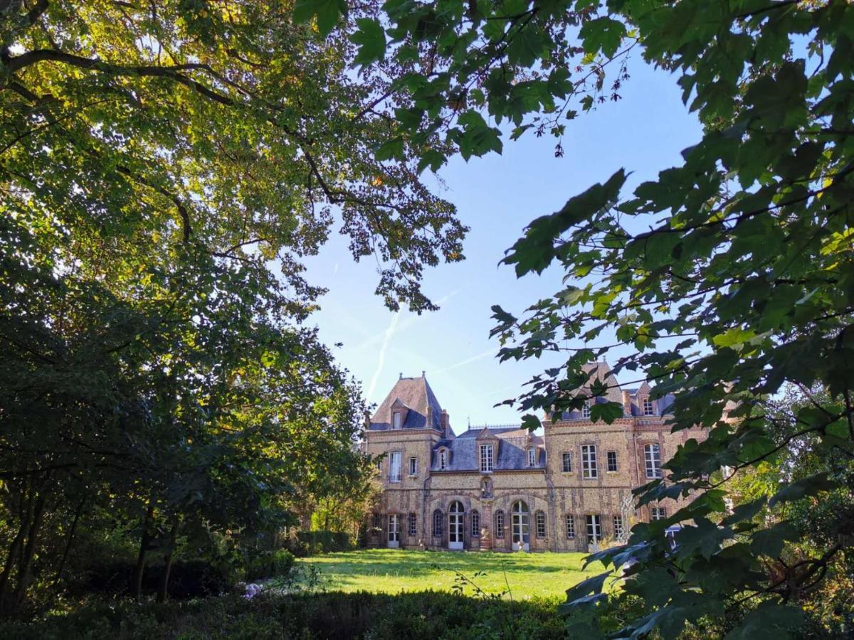 Chateau De Swann Illiers-Combray Eksteriør bilde