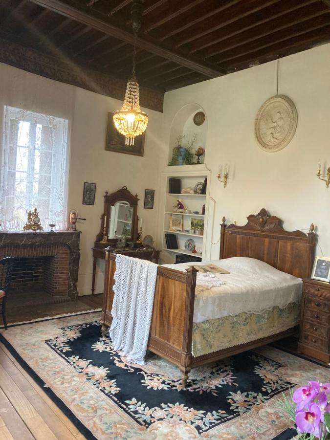 Chateau De Swann Illiers-Combray Eksteriør bilde