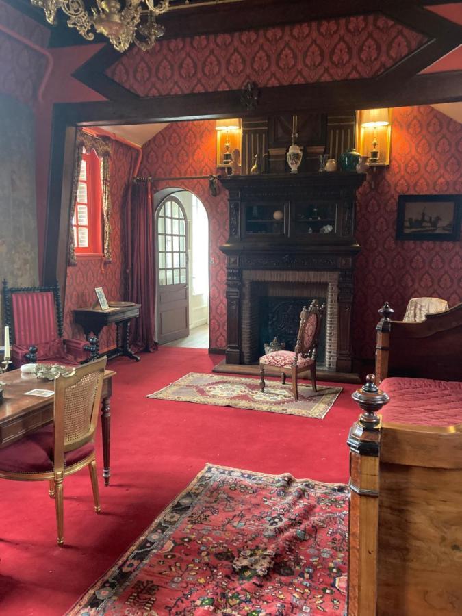 Chateau De Swann Illiers-Combray Eksteriør bilde