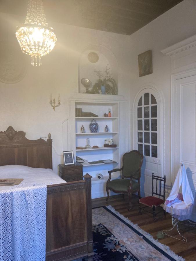 Chateau De Swann Illiers-Combray Eksteriør bilde